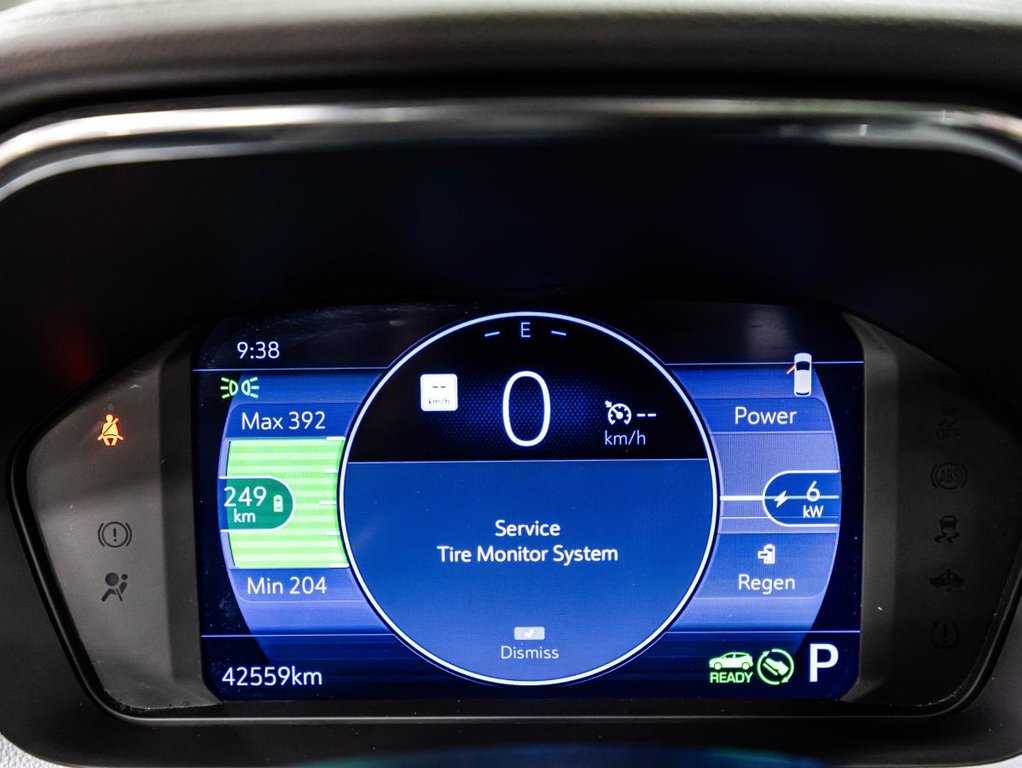 Chevrolet Bolt EUV Premier TOIT OUVRANT I CUIR I CARPLAY I SIEGES CHAUFFANTS I DEMARREUR I SECURITE ACTIVE 2023 à Montréal, Québec - 25 - w1024h768px