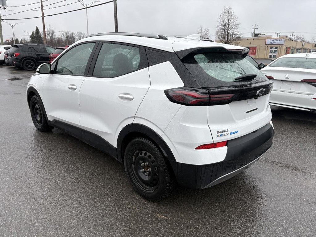 Chevrolet Bolt EUV LT 8 PNEUS I CARPLAY I MAGS I SIEGES CHAUFFANTS I CAMERA I DEMARREUR I  SECURITE ACTIVE 2023 à Montréal, Québec - 4 - w1024h768px