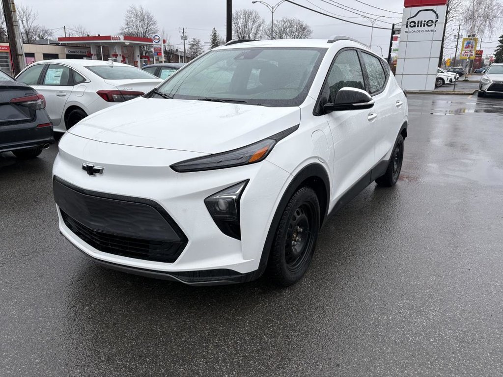 Chevrolet Bolt EUV LT 8 PNEUS I CARPLAY I MAGS I SIEGES CHAUFFANTS I CAMERA I DEMARREUR I  SECURITE ACTIVE 2023 à Montréal, Québec - 3 - w1024h768px