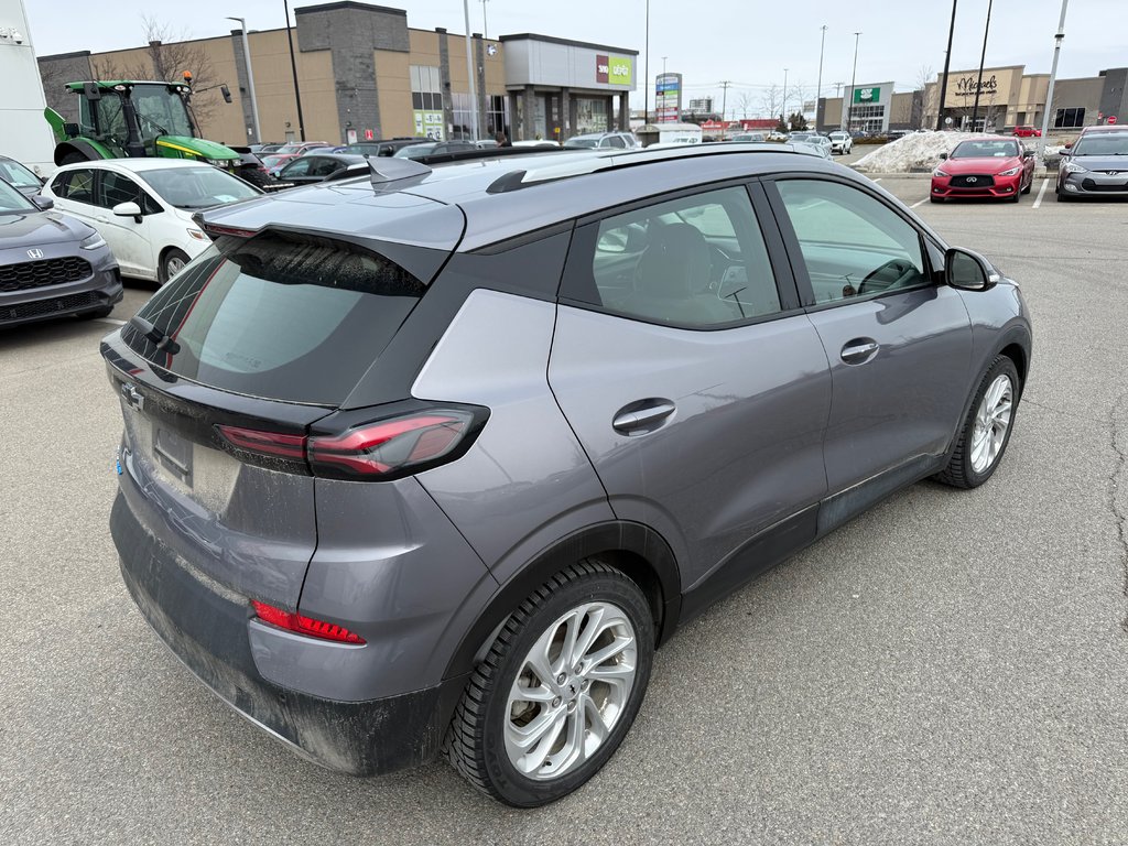 Chevrolet Bolt EUV LT 2023 à Lachenaie, Québec - 6 - w1024h768px