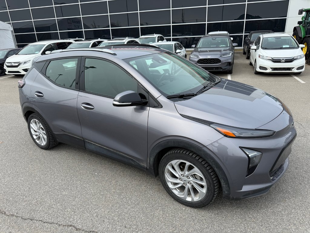 Chevrolet Bolt EUV LT 2023 à Lachenaie, Québec - 7 - w1024h768px