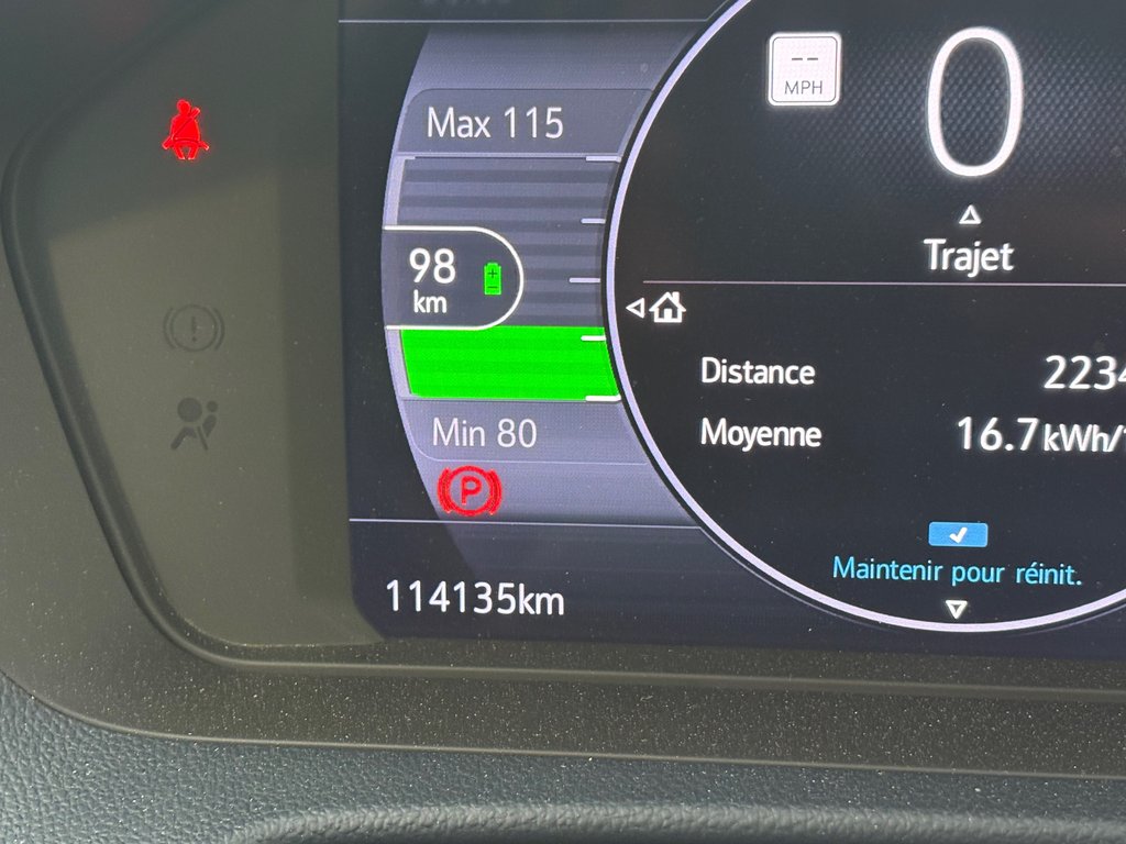 2023 Chevrolet Bolt EUV Premier in Montréal, Quebec - 5 - w1024h768px