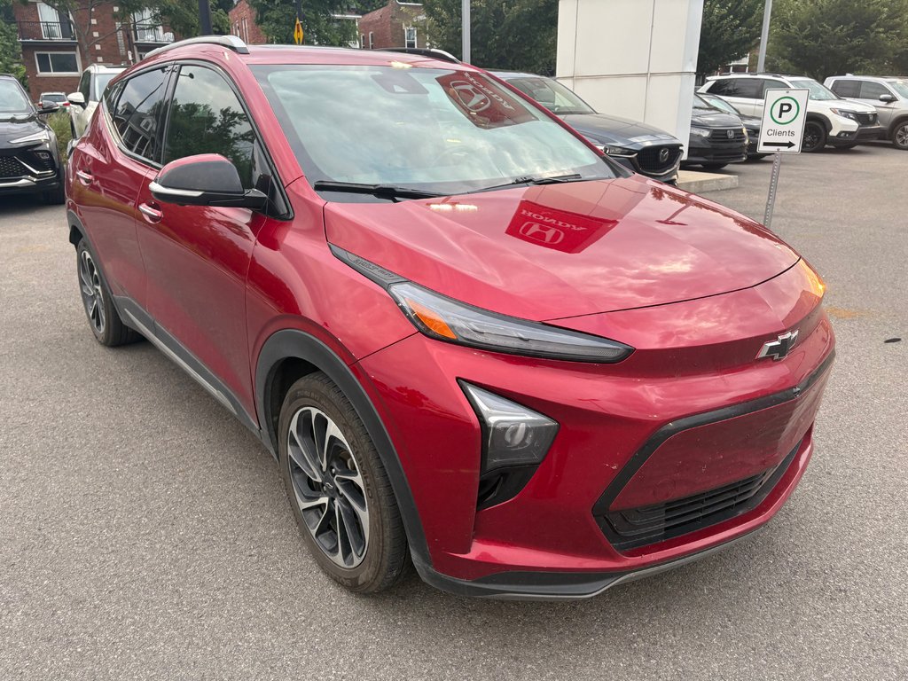 2023 Chevrolet Bolt EUV Premier in Montréal, Quebec - 2 - w1024h768px