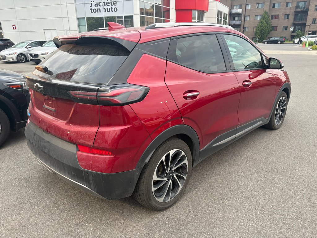 2023 Chevrolet Bolt EUV Premier in Montréal, Quebec - 3 - w1024h768px