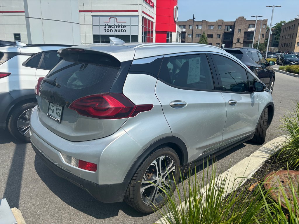 Chevrolet Bolt EV Premier 2019 à , Québec - 3 - w1024h768px