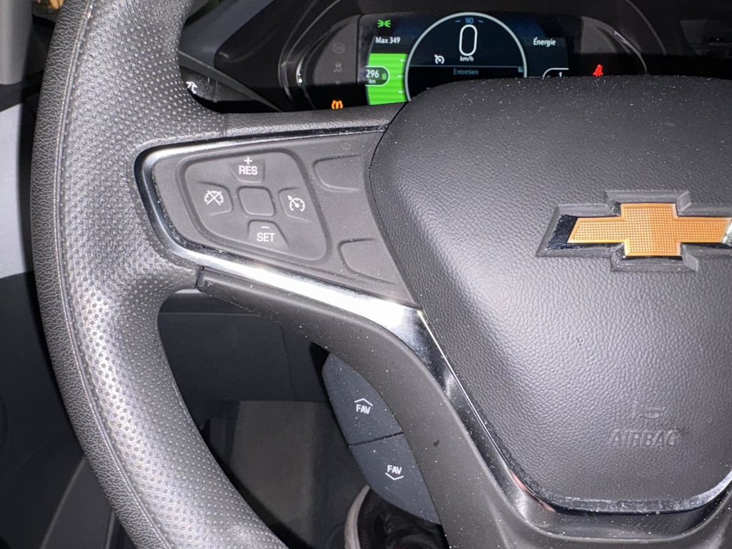 2020 Chevrolet Bolt EV LT | 417 KMS AUTONOMIE | CARPLAY | in , Quebec - 11 - w1024h768px