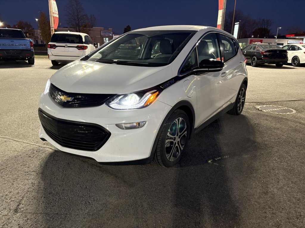 2020 Chevrolet Bolt EV LT | 417 KMS AUTONOMIE | CARPLAY | in , Quebec - 1 - w1024h768px