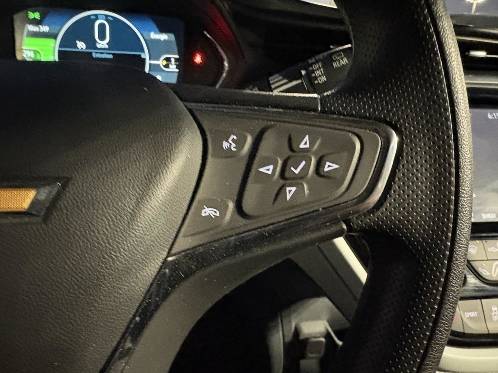 2020 Chevrolet Bolt EV LT | 417 KMS AUTONOMIE | CARPLAY | in , Quebec - 10 - w1024h768px