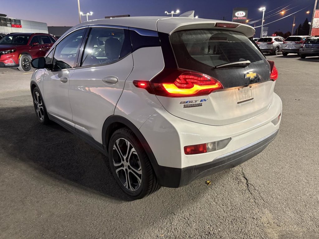 2020 Chevrolet Bolt EV LT | 417 KMS AUTONOMIE | CARPLAY | in , Quebec - 2 - w1024h768px