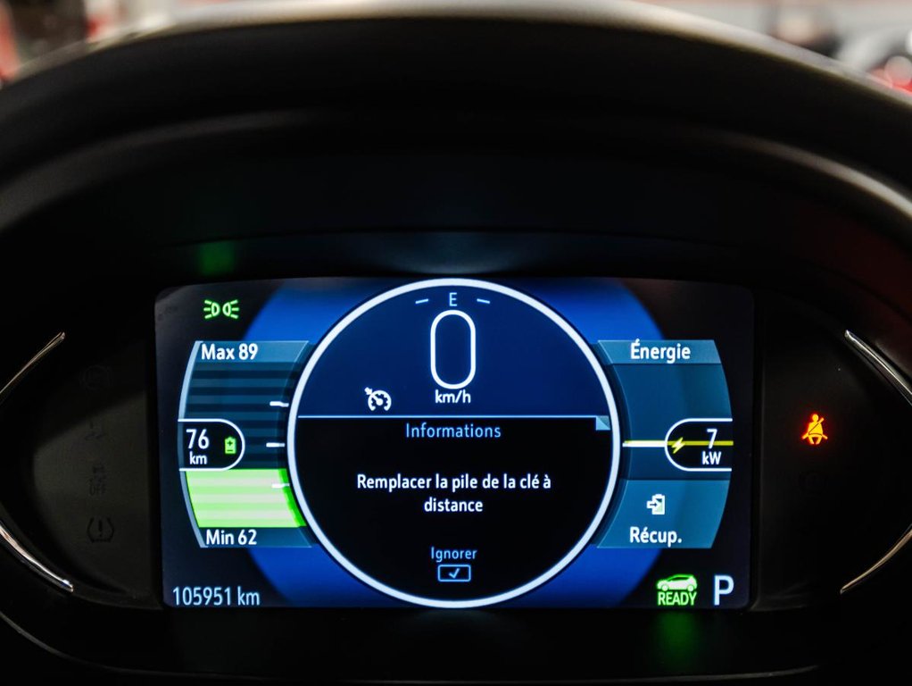 2021 Chevrolet Bolt EV LT JAMAIS ACCIDENTÉ I SIEGES CHAUFFANTS I MAGS I CARPLAY MAGS I DEMARREUR in Montréal, Quebec - 23 - w1024h768px