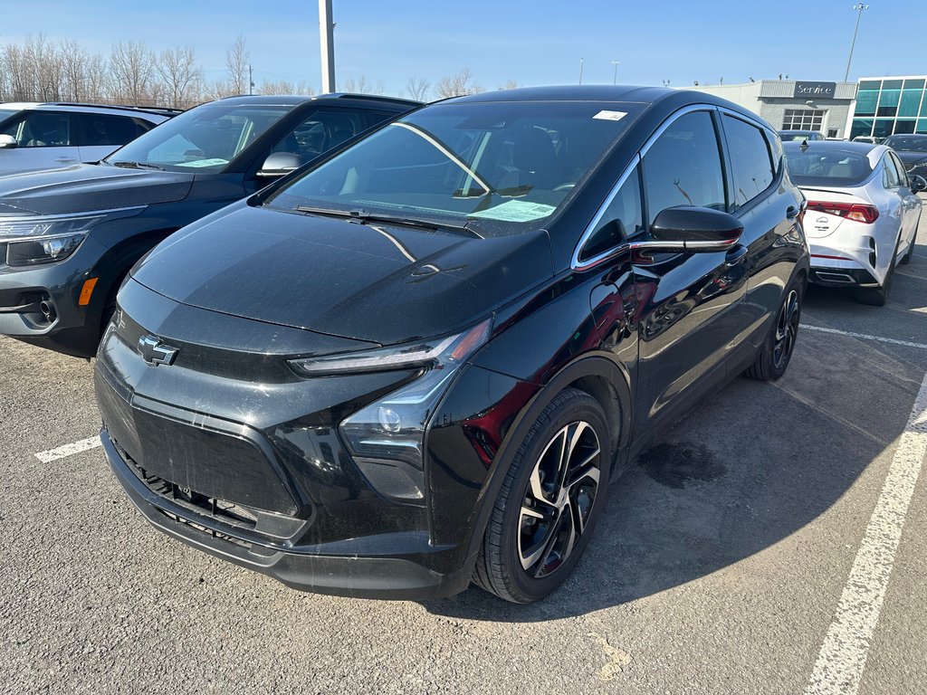 Chevrolet Bolt EV 1LT 2023 à Montréal, Québec - 1 - w1024h768px