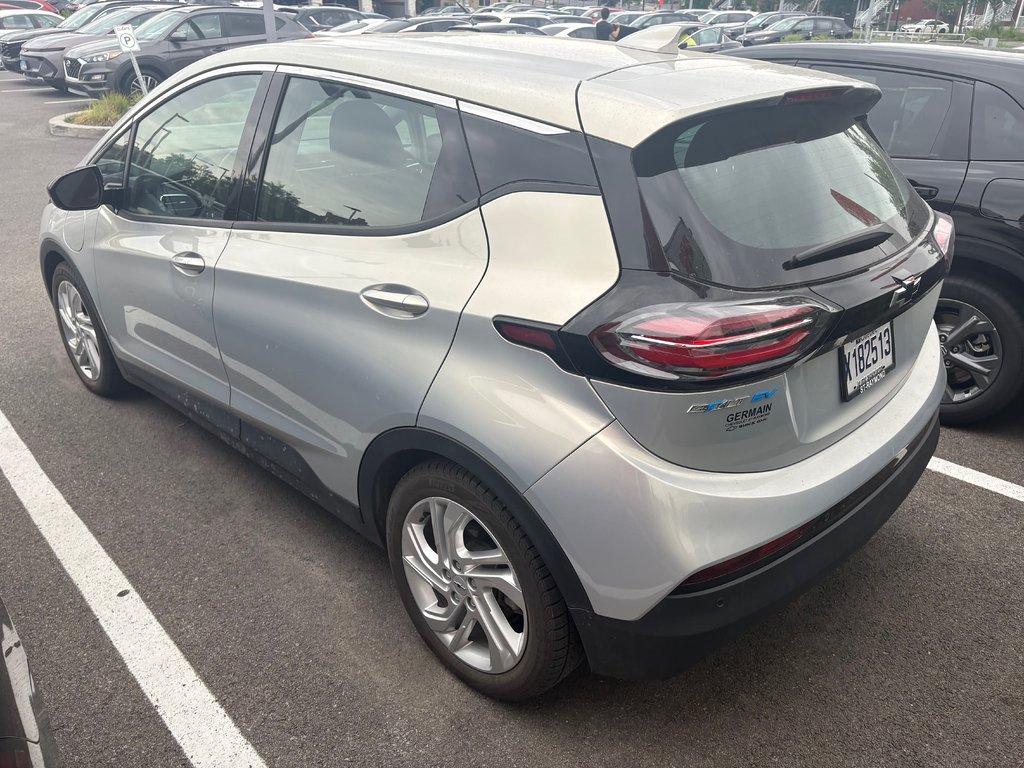 Chevrolet Bolt EV 1LT 2023 à Montréal, Québec - 4 - w1024h768px