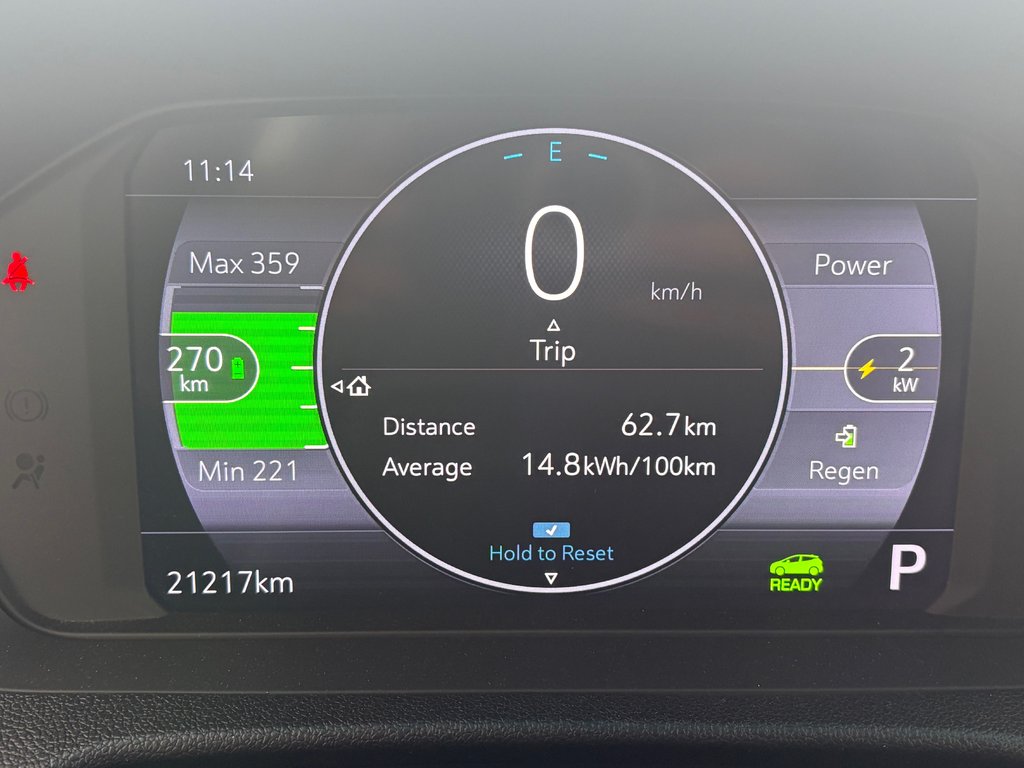 Chevrolet Bolt EV 1LT 2023 à Montréal, Québec - 5 - w1024h768px