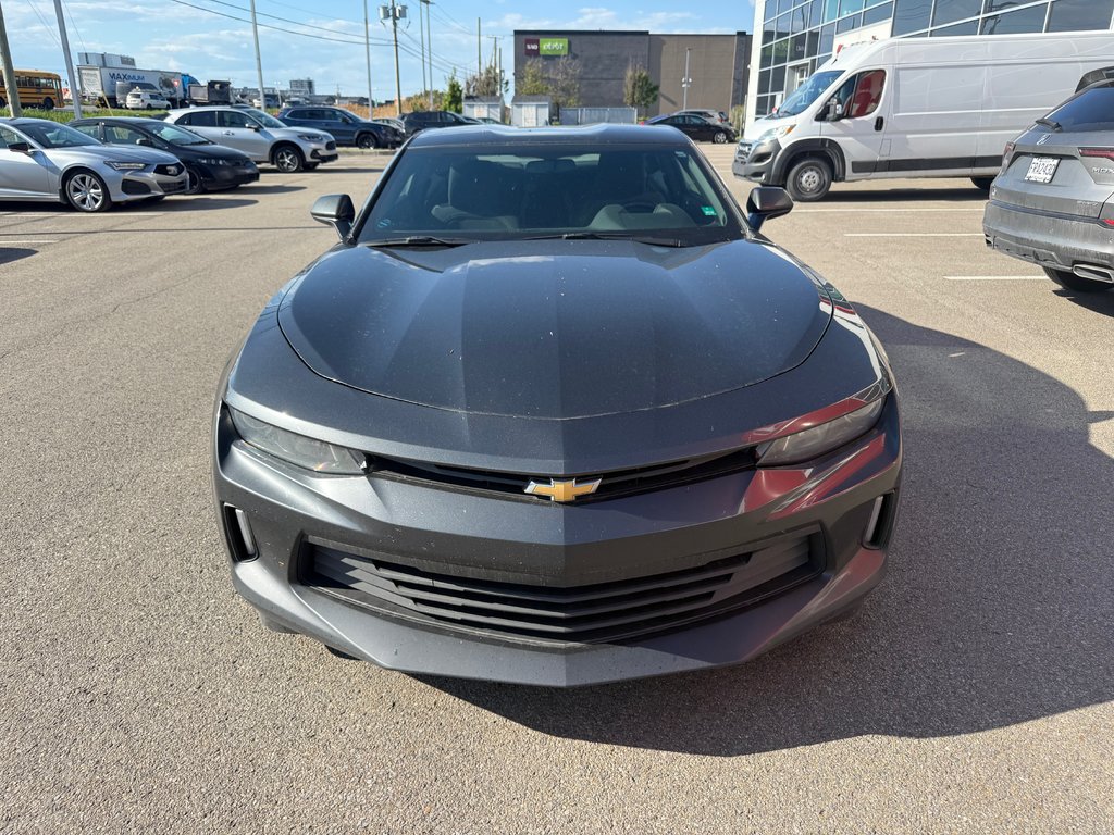 2017 Chevrolet Camaro 1LT in , Quebec - 6 - w1024h768px