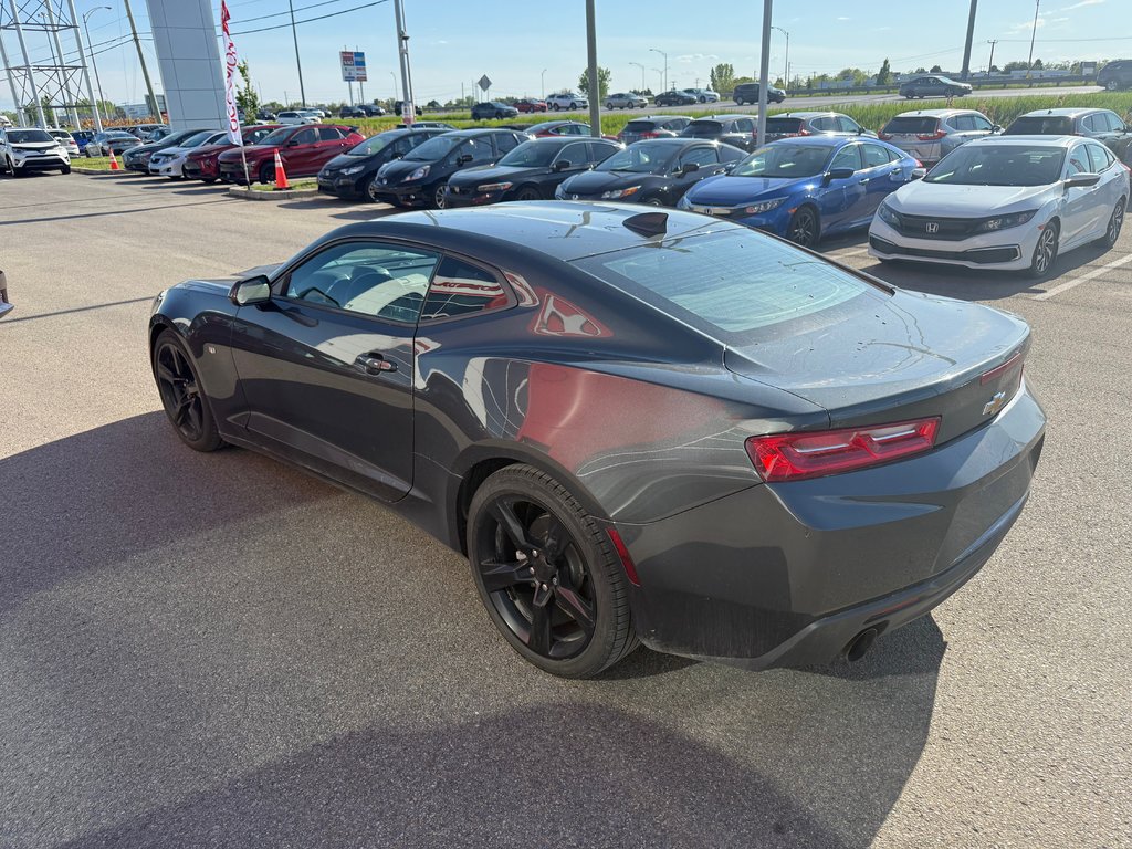 2017 Chevrolet Camaro 1LT in , Quebec - 2 - w1024h768px