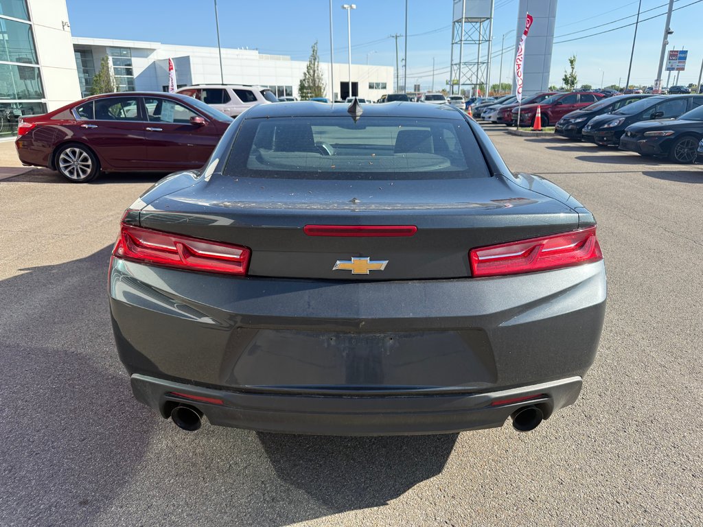 2017 Chevrolet Camaro 1LT in , Quebec - 3 - w1024h768px