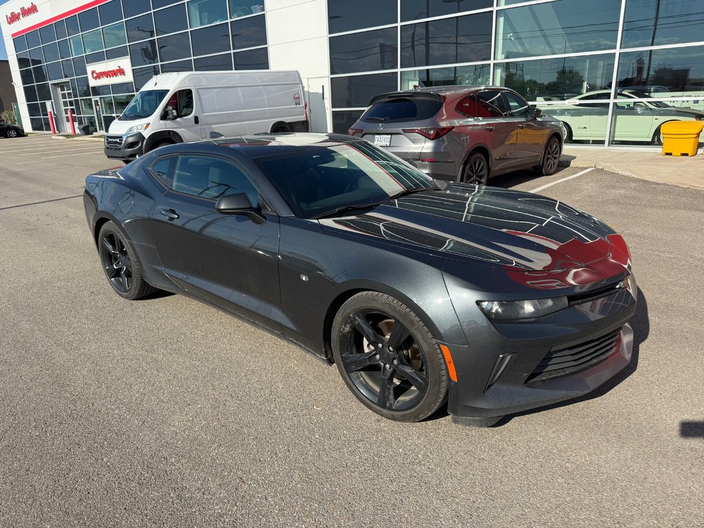 2017 Chevrolet Camaro 1LT in , Quebec - 5 - w1024h768px