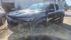2023 Chevrolet Colorado 4WD ZR2 in , Quebec - 1 - w1024h768px