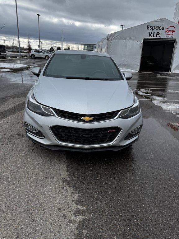 2017 Chevrolet Cruze LT in Lachenaie, Quebec - 3 - w1024h768px