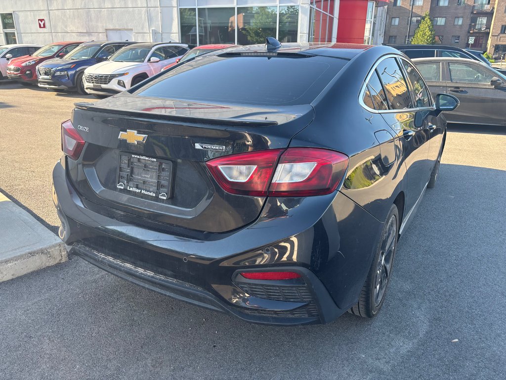 2017 Chevrolet Cruze Premier in , Quebec - 3 - w1024h768px