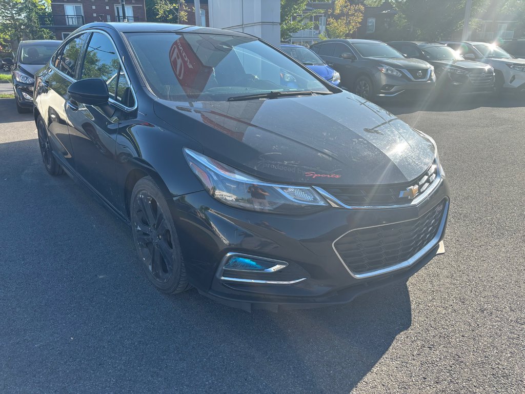 2017 Chevrolet Cruze Premier in , Quebec - 2 - w1024h768px