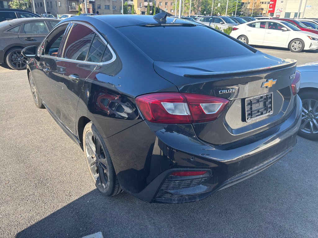 2017 Chevrolet Cruze Premier in , Quebec - 4 - w1024h768px