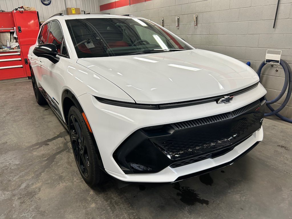 Chevrolet Equinox EV RS 2024 à , Québec - 8 - w1024h768px