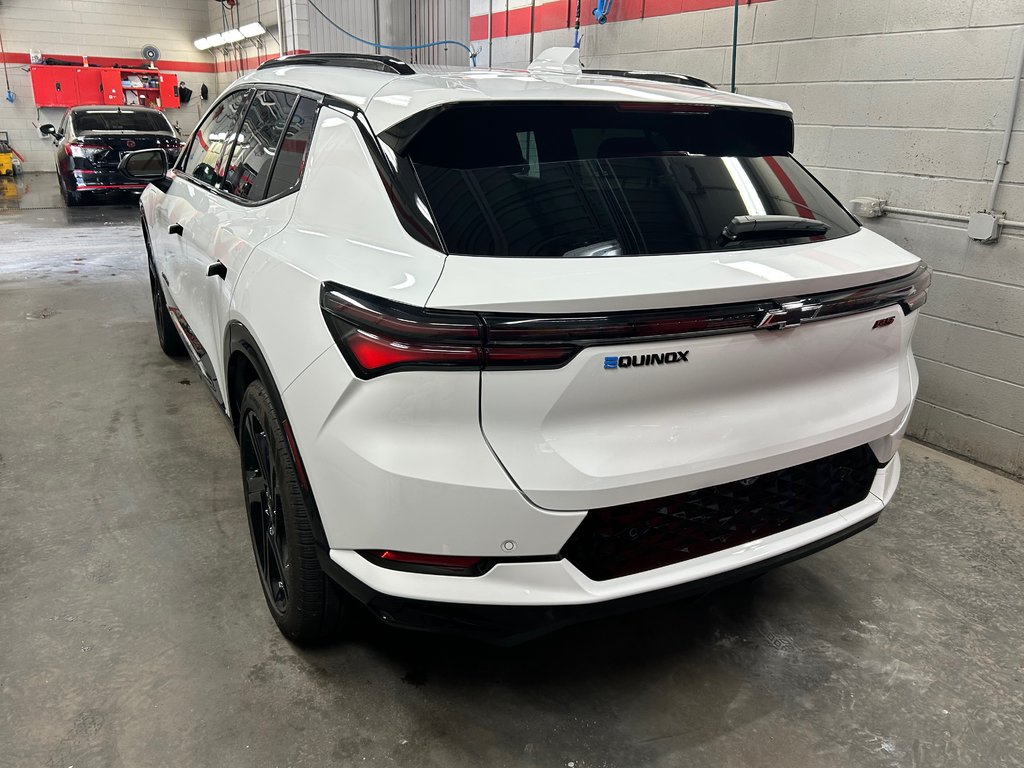 Chevrolet Equinox EV RS 2024 à , Québec - 7 - w1024h768px