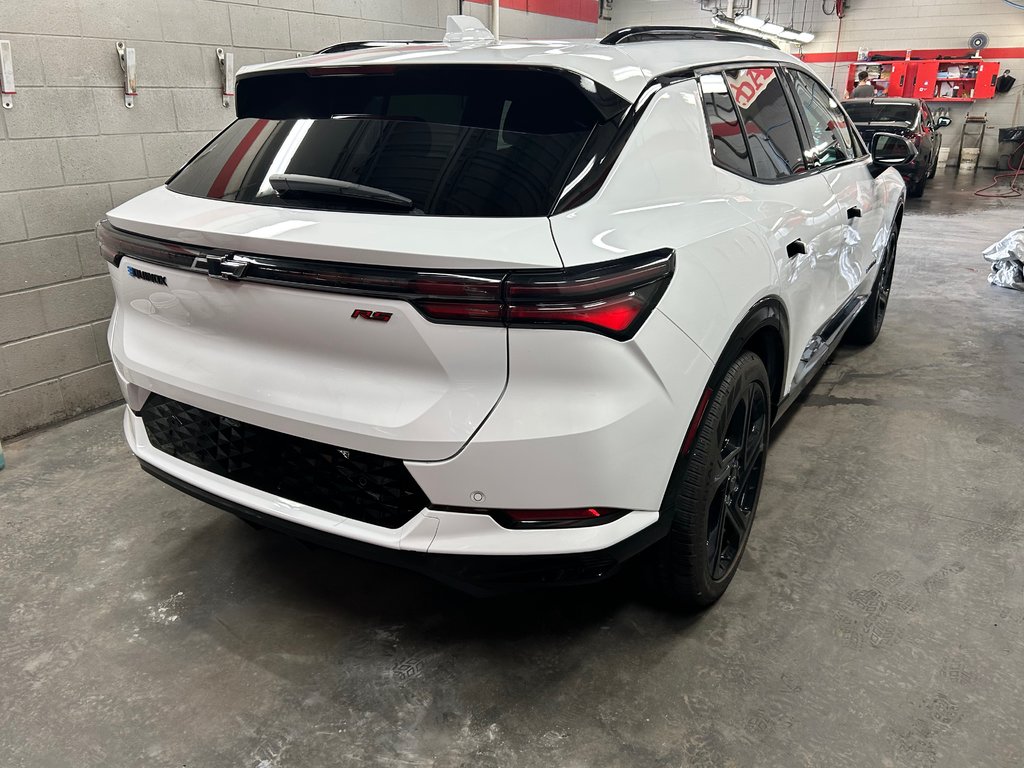 Chevrolet Equinox EV RS 2024 à , Québec - 4 - w1024h768px