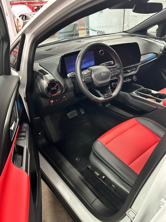 Chevrolet Equinox EV RS 2024 à , Québec - 5 - w1024h768px