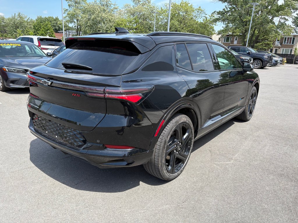 Chevrolet Equinox EV RS COMME NEUVE 9 000 KM 2025 à , Québec - 3 - w1024h768px