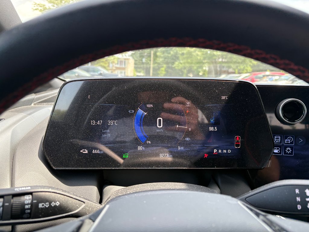 Chevrolet Equinox EV RS COMME NEUVE 9 000 KM 2025 à , Québec - 7 - w1024h768px