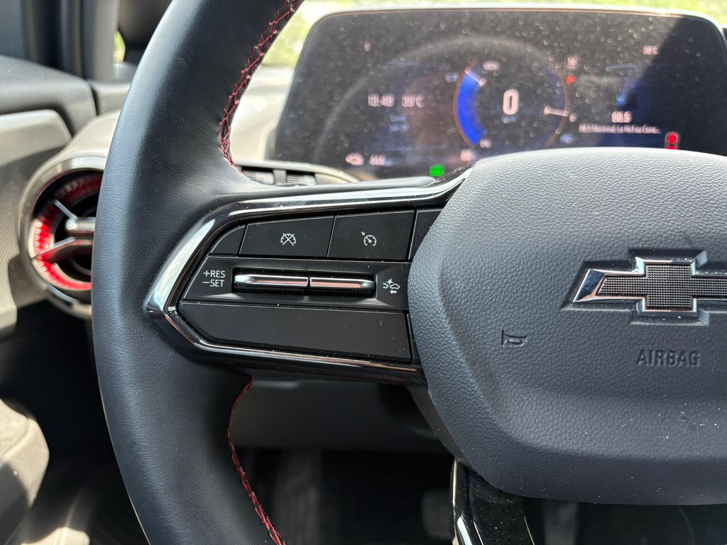 Chevrolet Equinox EV RS COMME NEUVE 9 000 KM 2025 à , Québec - 10 - w1024h768px