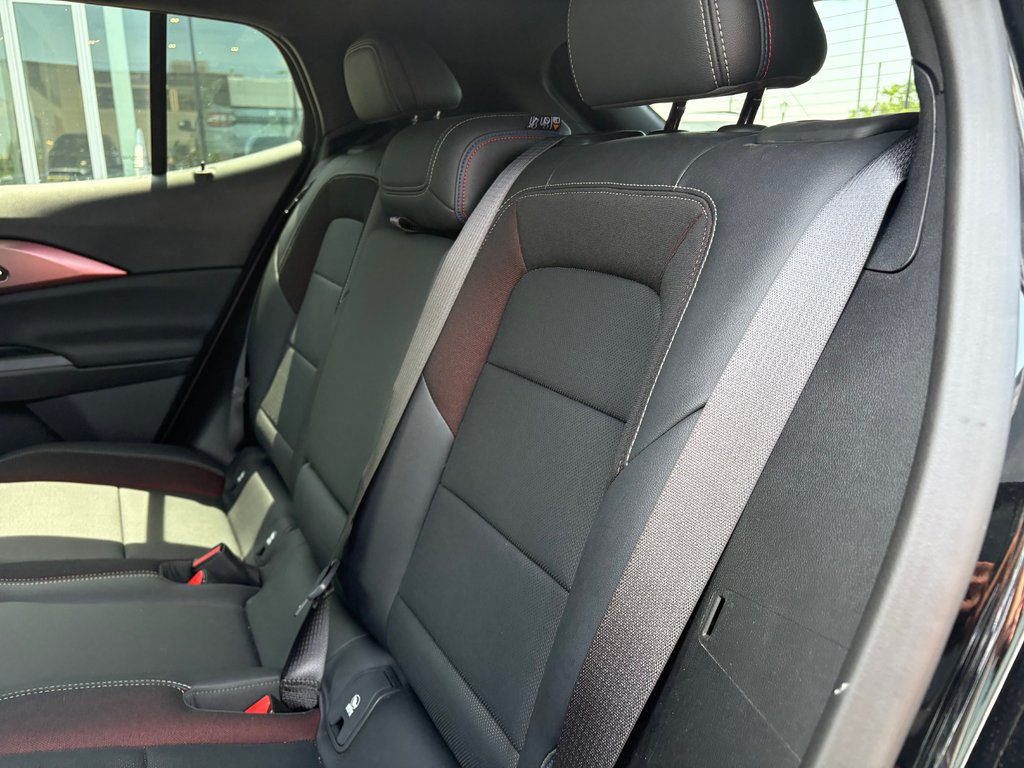 Chevrolet Equinox EV RS COMME NEUVE 9 000 KM 2025 à , Québec - 6 - w1024h768px