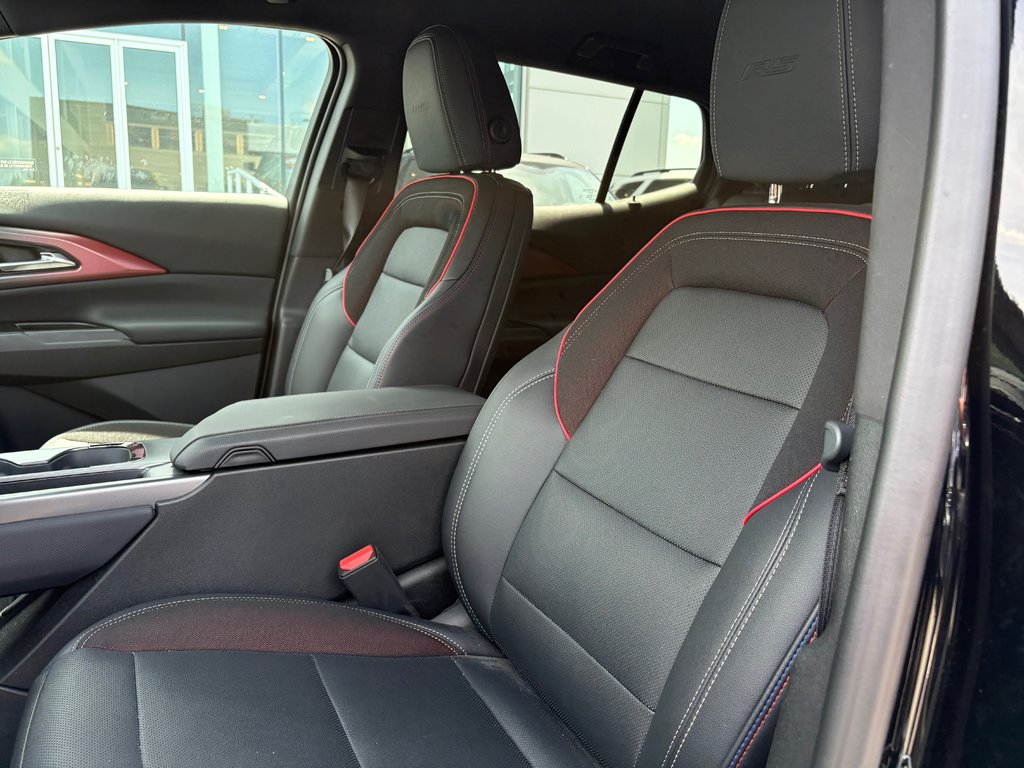 Chevrolet Equinox EV RS COMME NEUVE 9 000 KM 2025 à , Québec - 5 - w1024h768px