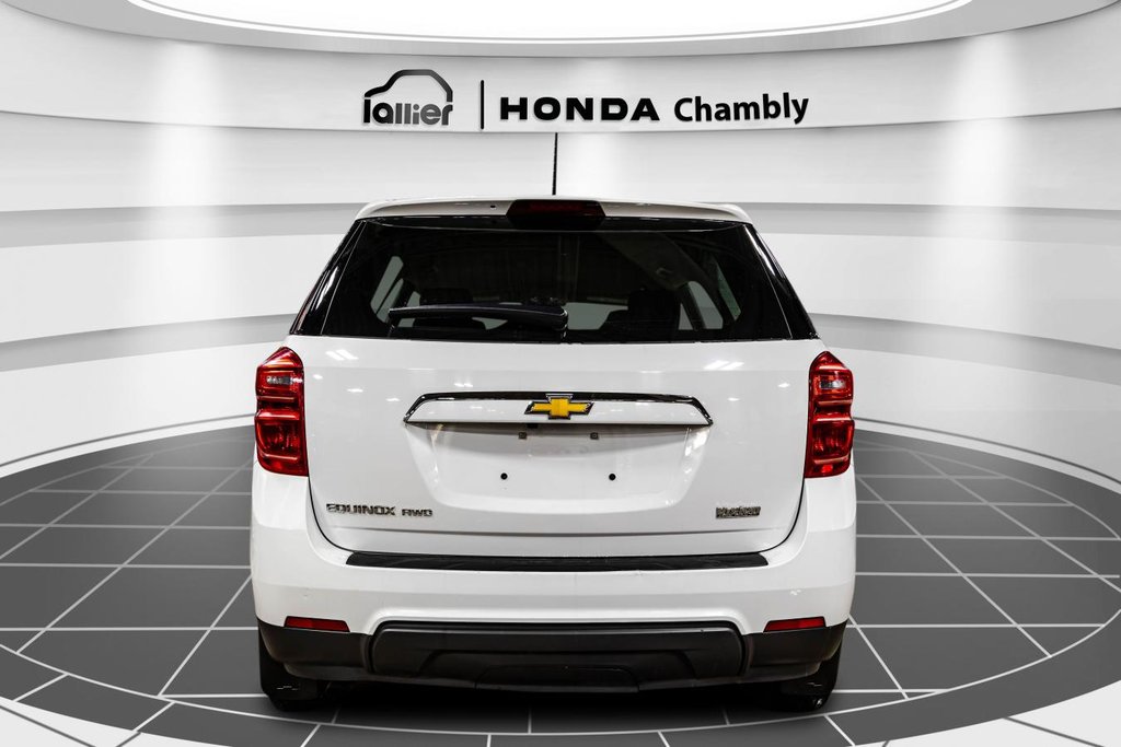2017 Chevrolet Equinox LS AWD in , Quebec - 6 - w1024h768px