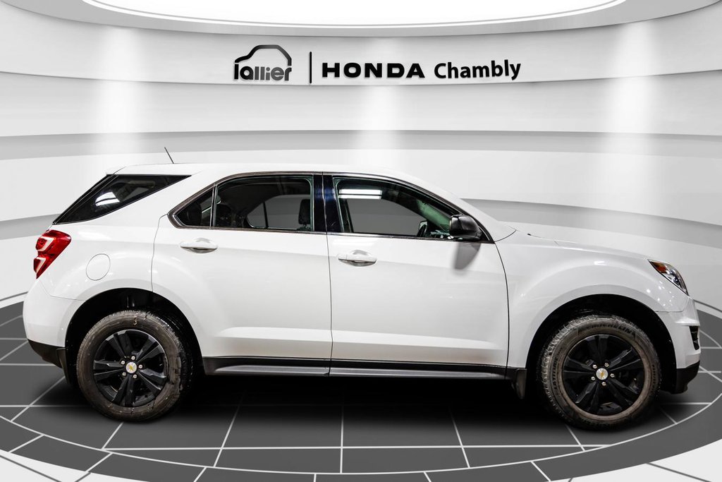 2017 Chevrolet Equinox LS AWD in , Quebec - 8 - w1024h768px