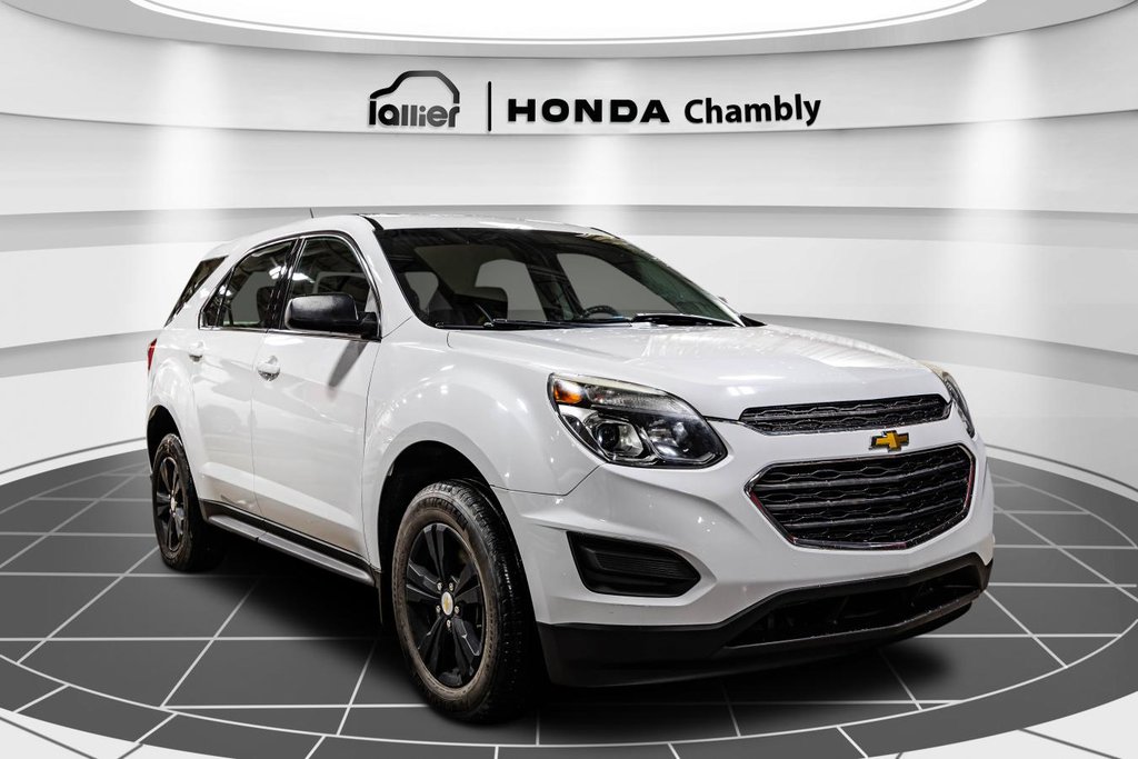 2017 Chevrolet Equinox LS AWD in , Quebec - 9 - w1024h768px