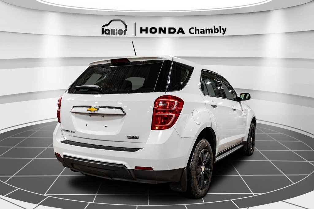 2017 Chevrolet Equinox LS AWD in , Quebec - 7 - w1024h768px