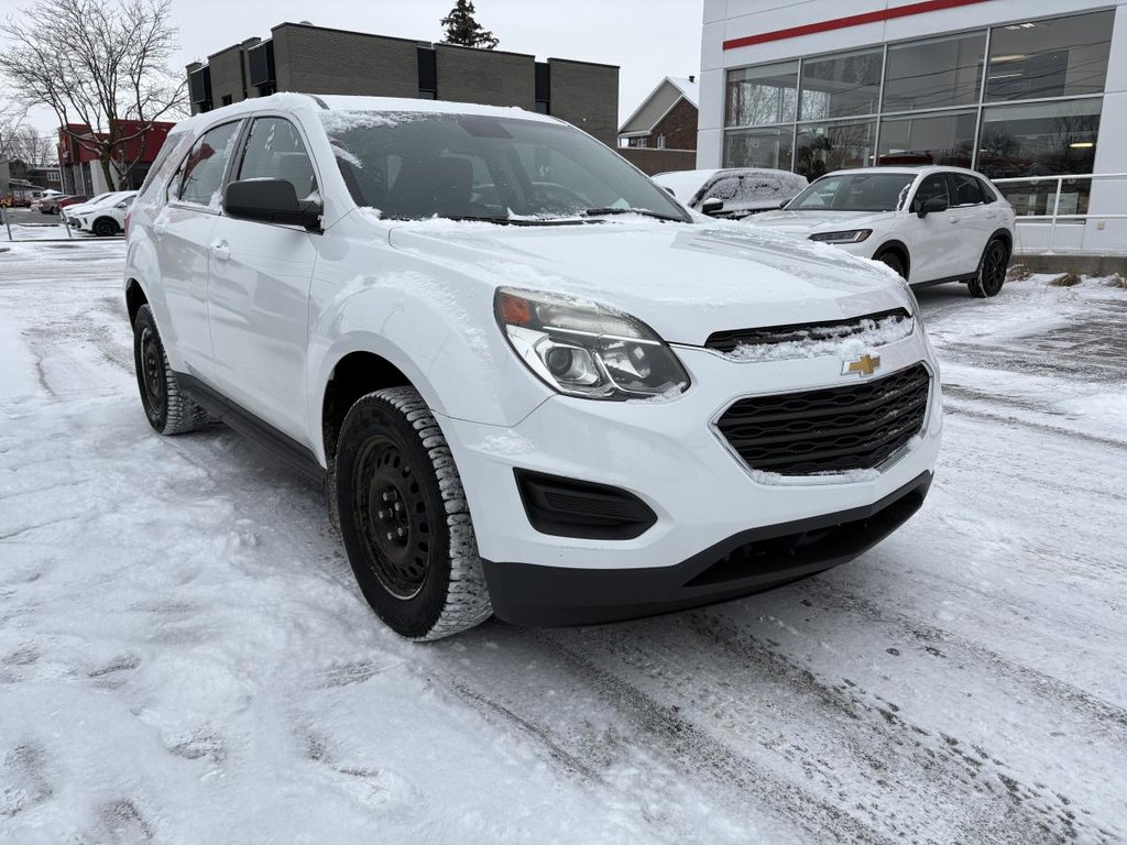 Chevrolet Equinox LS AWD 2017 à , Québec - 2 - w1024h768px