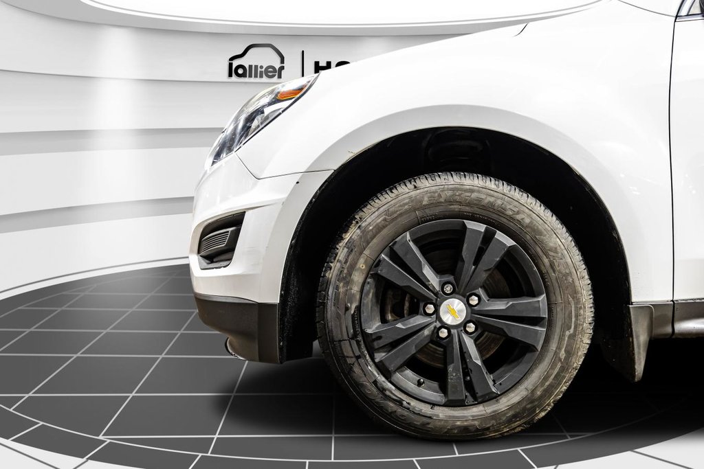 2017 Chevrolet Equinox LS AWD in , Quebec - 10 - w1024h768px