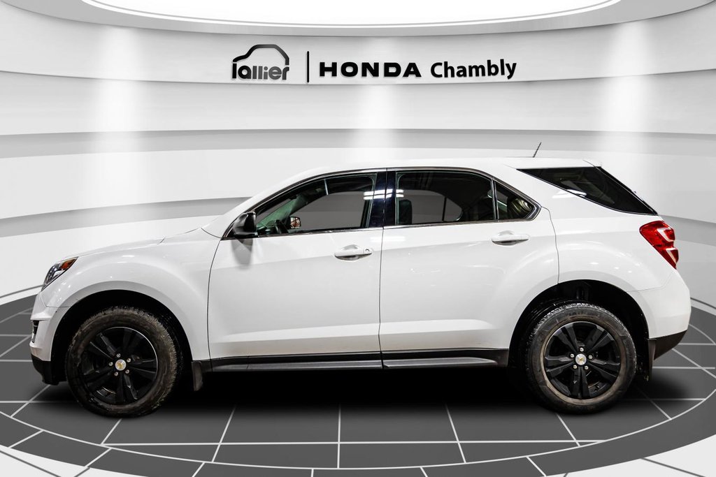 2017 Chevrolet Equinox LS AWD in , Quebec - 4 - w1024h768px