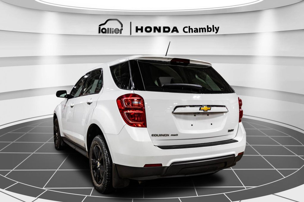 2017 Chevrolet Equinox LS AWD in , Quebec - 5 - w1024h768px