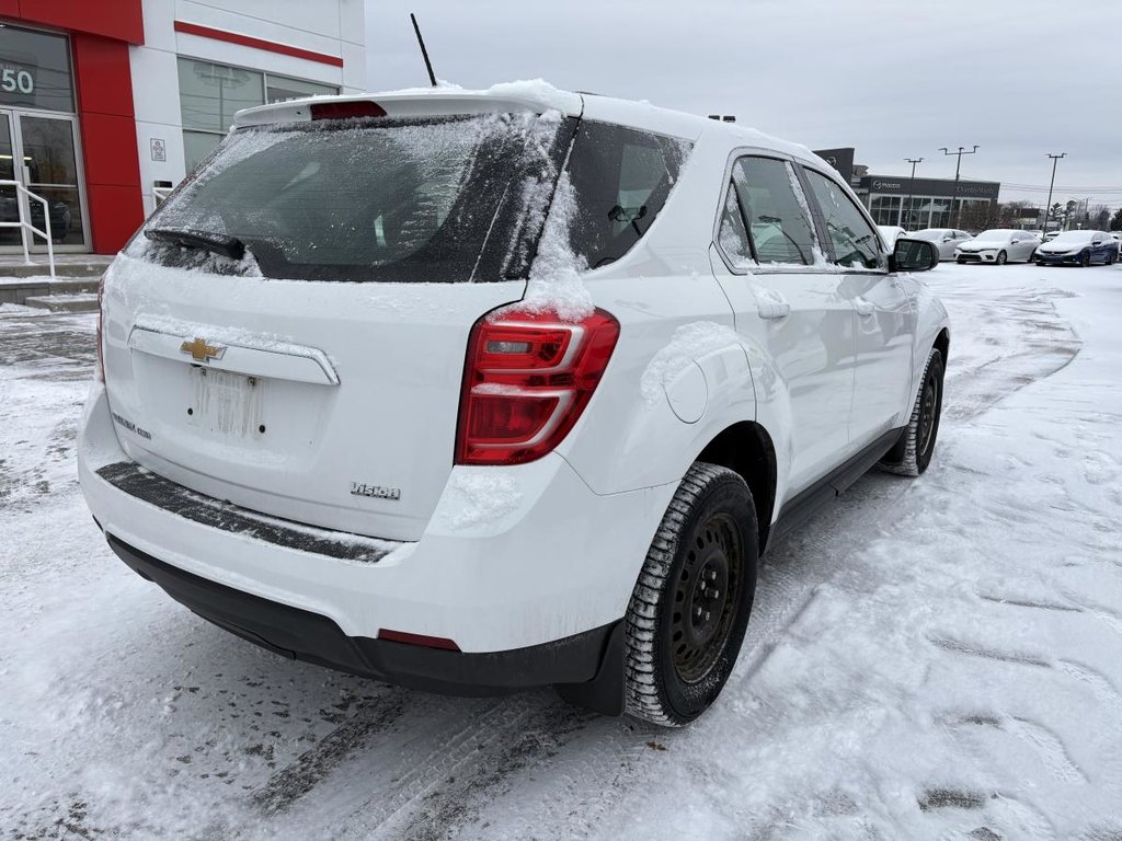 Chevrolet Equinox LS AWD 2017 à , Québec - 5 - w1024h768px