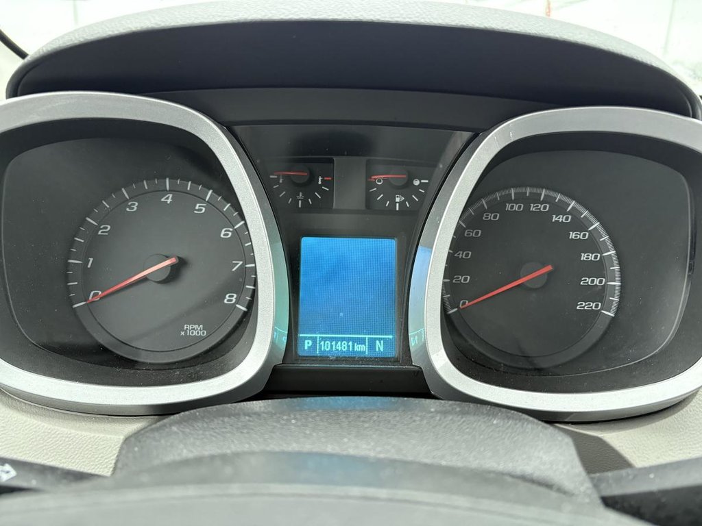 Chevrolet Equinox LS AWD 2017 à , Québec - 7 - w1024h768px