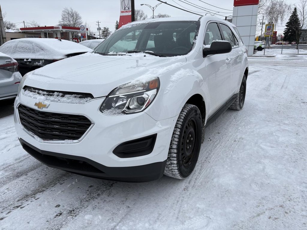 Chevrolet Equinox LS AWD 2017 à , Québec - 3 - w1024h768px