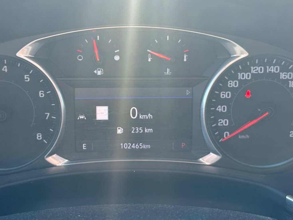 2021 Chevrolet Equinox LT in Montreal, Quebec - 2 - w1024h768px
