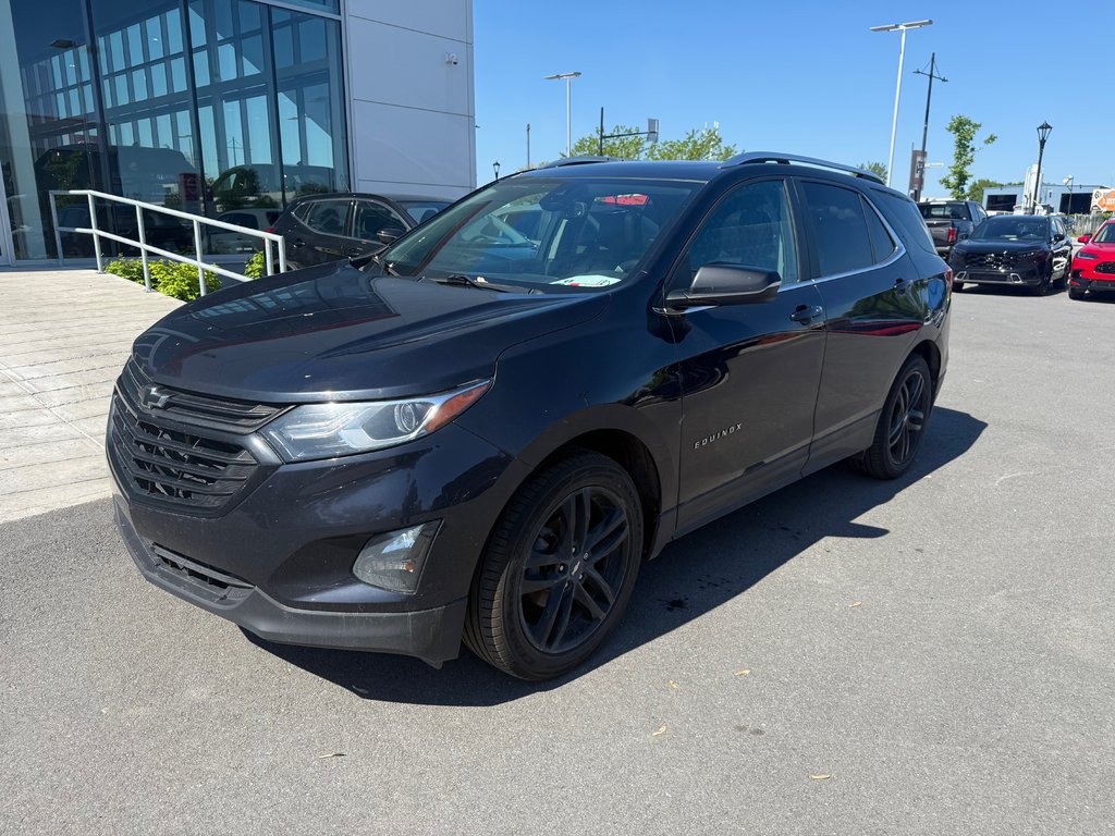 2021 Chevrolet Equinox LT in Montreal, Quebec - 1 - w1024h768px