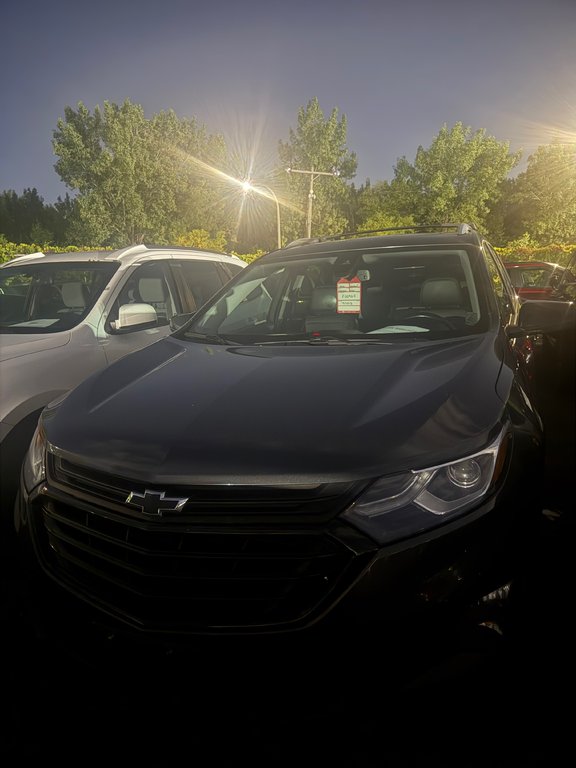 2021 Chevrolet Equinox LT in Montréal, Quebec - 1 - w1024h768px