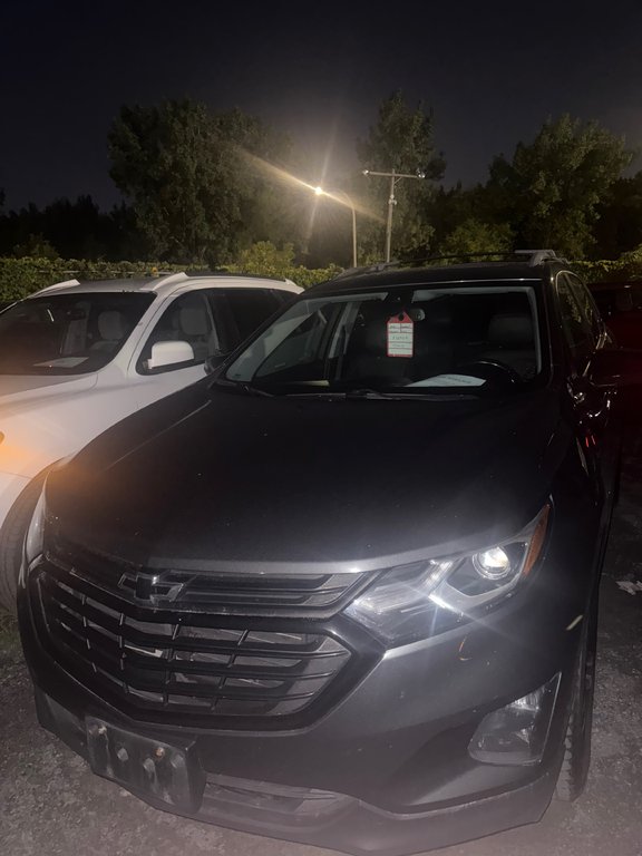 2021 Chevrolet Equinox LT in Montréal, Quebec - 5 - w1024h768px